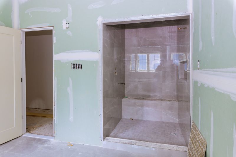 Finished Tiling Project