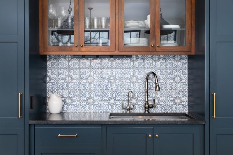 Custom Tile Backsplashes