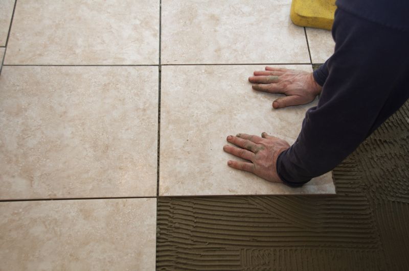 Post-Renovation Tile Care