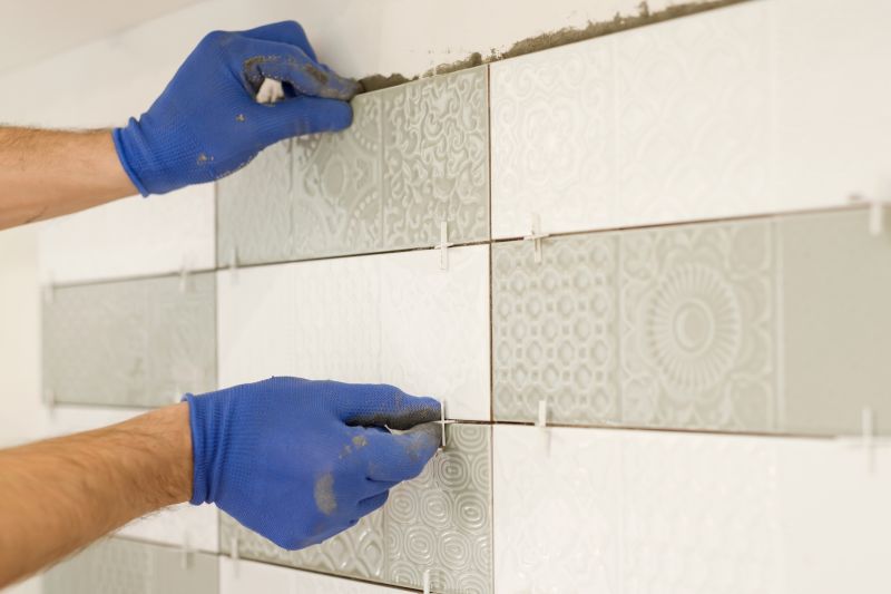 Licensed and Insured Tile Services